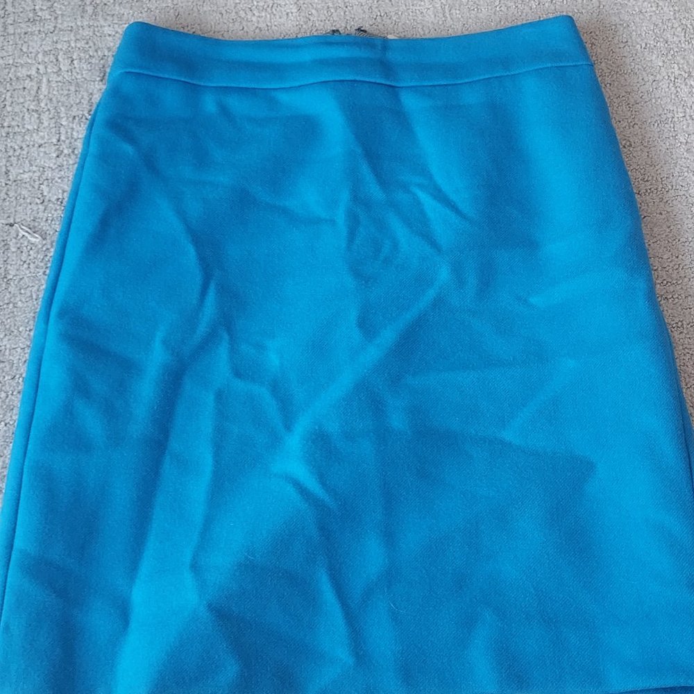 J.crew pencil skirt